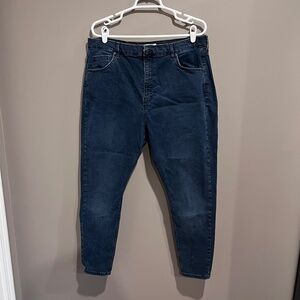 TopShop Jaime Hourglass Jeans